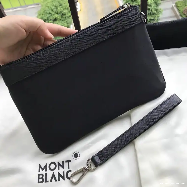 Official Brother Sam 2207PL0002 Bag Montblanc 0808